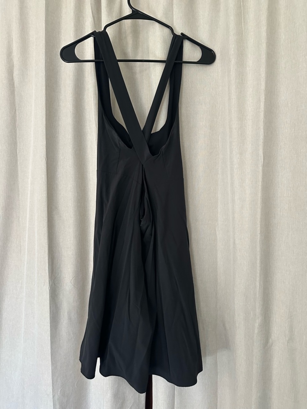 Outdoor Voices Black Active Dress - Picture 7 of 7